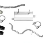 Best Exhaust For Ford Ranger: Top Replacement Parts for Ultimate Performance