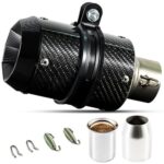 Best Exhaust For Honda Cb650R: Top Carbon Fiber Slip-On Mufflers