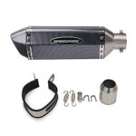 Best Exhaust For Honda Cbr500R: Top Carbon Fiber Slip-On Mufflers