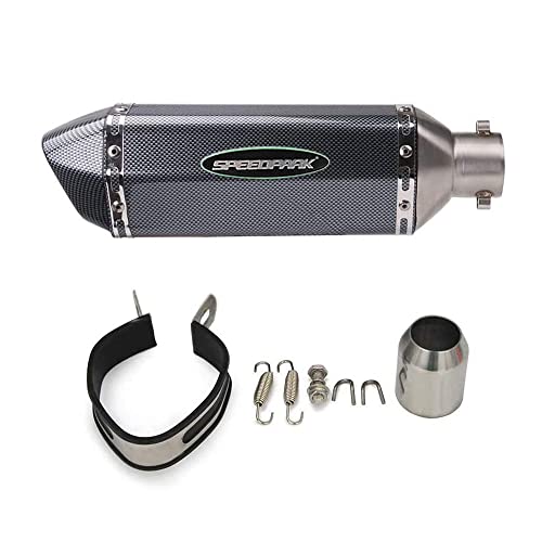 Best Exhaust For Honda Cbr500R: Top Carbon Fiber Slip-On Mufflers