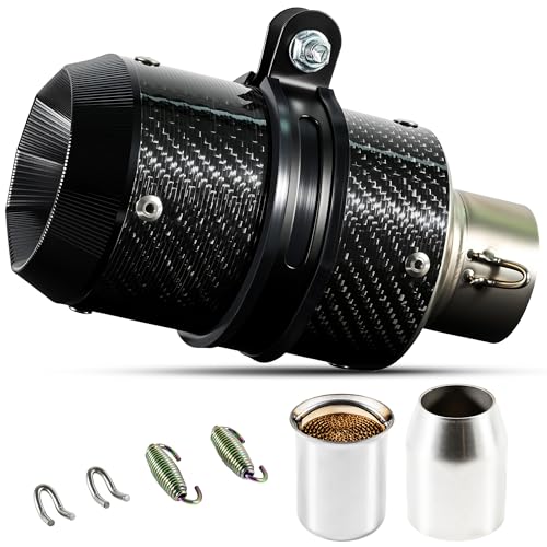 Best Exhaust For Honda Cbr600Rr: Top Carbon Fiber Slip-On Mufflers