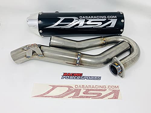 Best Exhaust For Honda Trx450R