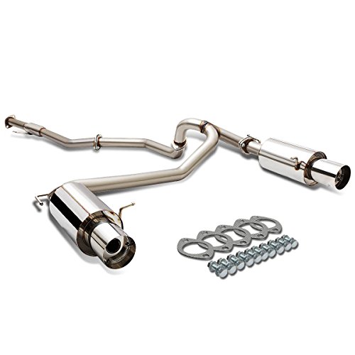 Best Exhaust For Hyundai Tiburon