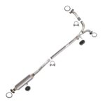 Best Exhaust For Lexus ES350: Top Stainless Steel and Direct-Fit Options