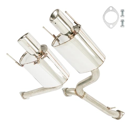 Best Exhaust For Lexus Is250: Top Stainless Steel Cat-Back Systems Reviewed