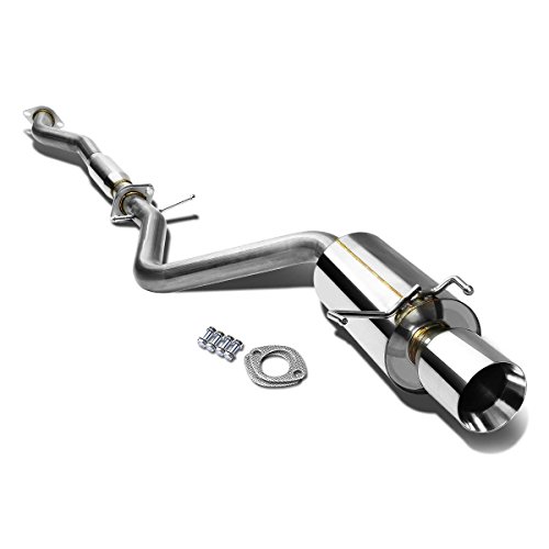 Best Exhaust For Lexus IS300: Top Stainless Steel Cat-Back Systems Reviewed