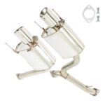 Best Exhaust For Lexus IS350: Top Stainless Steel Cat-Back Systems Reviewed