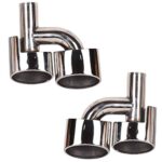 Best Exhaust For Mercedes C300: Top Stainless Steel Muffler Options