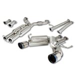 Best Exhaust For Nissan 350Z: Top Performance Systems Reviewed