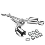 Best Exhaust For Nissan 370Z: Top Stainless Steel Cat Back Systems Reviewed