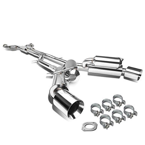 Best Exhaust For Nissan 370Z: Top Stainless Steel Cat Back Systems Reviewed