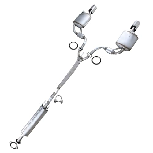 Best Exhaust For Nissan Maxima