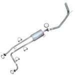 Best Exhaust For Nissan Titan: Top Stainless Steel Systems Reviewed