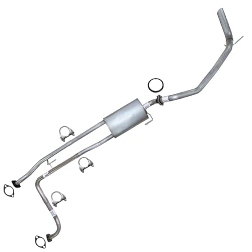 Best Exhaust For Nissan Titan