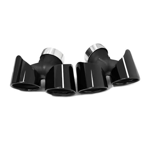Best Exhaust For Porsche 911: Top Stainless Steel Tips for Ultimate Performance