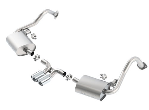 Best Exhaust System For Porsche: Top Performance Upgrades for Speed Enthusiasts