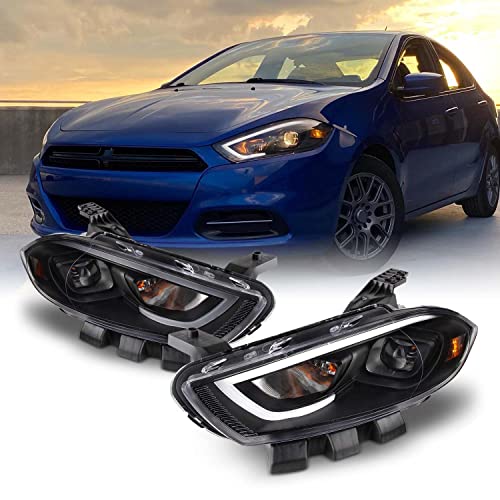 Best Headlights For Dodge Dart: Top LED & Projector Headlight Options