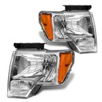Best Headlights For Ford F150: Top Durable and Stylish Picks