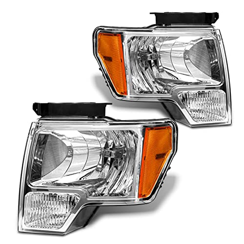Best Headlights For Ford F150: Top Durable and Stylish Picks