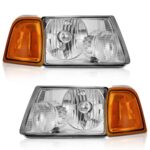 Best Headlights For Ford Ranger: Top Replacement Headlamp Assemblies Reviewed