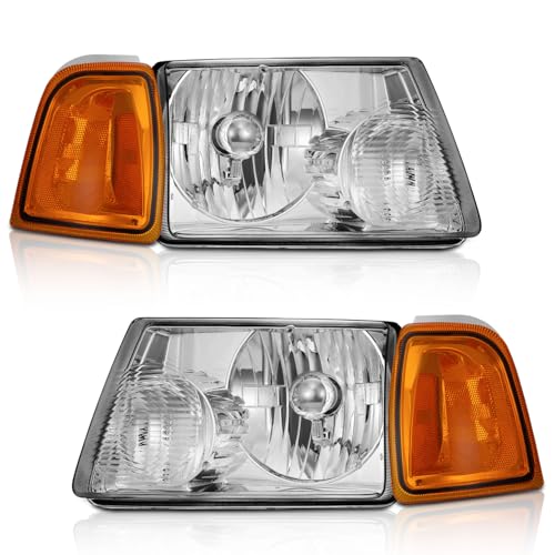Best Headlights For Ford Ranger: Top Replacement Headlamp Assemblies Reviewed