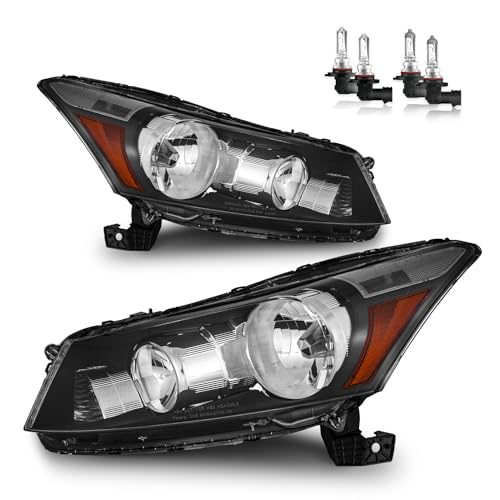 Best Headlights For Honda Accord: Top Reliable Replacement Options Reviewed