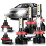 Best Headlights For Nissan Altima: Bright, Durable, and Easy Installation