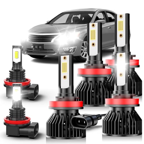 Best Headlights For Nissan Altima