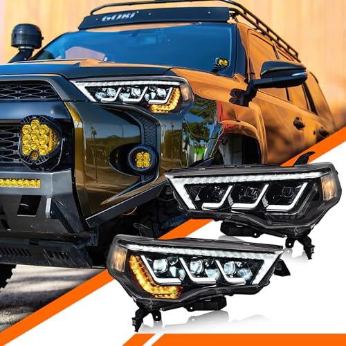 Best Headlights For Toyota 4Runner