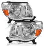 Best Headlights For Toyota Tacoma: Top Replacement Options Reviewed