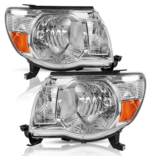 Best Headlights For Toyota Tacoma: Top Replacement Options Reviewed