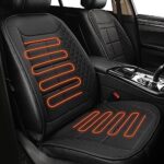 Best Heated Car Seat Covers for Ultimate Comfort and Warmth on the Road