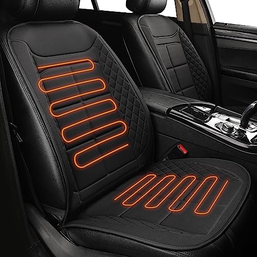 Best Heated Car Seat Covers for Ultimate Comfort and Warmth on the Road
