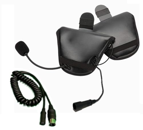Best Helmet For Honda Goldwing: Top Half Helmets with 5-Pin Headset Compatibility