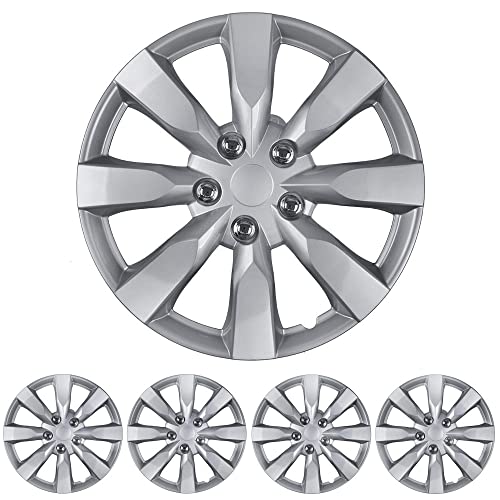 Best Hubcaps For Toyota Corolla