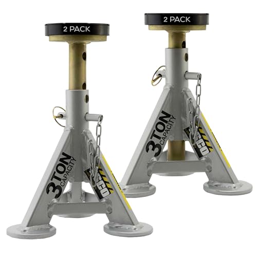Best Jack Stands For Porsche