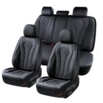 Best Luxury Car Seat Covers for Ultimate Comfort and Style