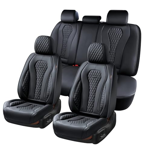 Best Luxury Car Seat Covers for Ultimate Comfort and Style