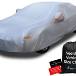 Best Outdoor Car Covers for Ultimate Protection and Weather Resistance