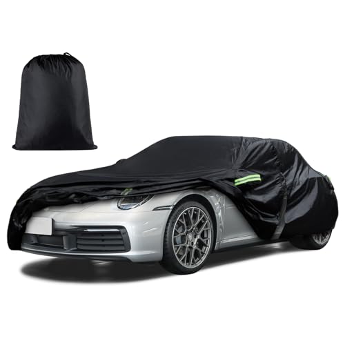 Best Porsche Car Covers