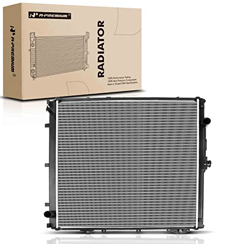 Best Radiator For Toyota Tundra