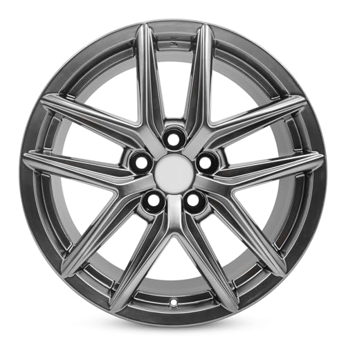 Best Rims For Lexus: Top Alloy Wheels for Style and Performance