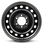 Best Rims For Toyota 4Runner: Top Matte Black and Steel Wheels Reviewed