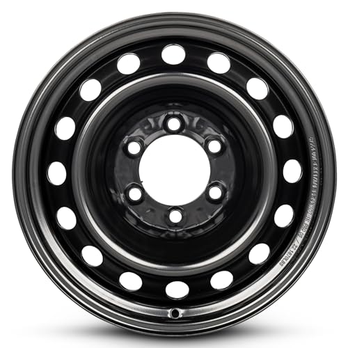 Best Rims For Toyota 4Runner: Top Matte Black and Steel Wheels Reviewed