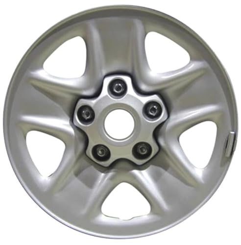 Best Rims For Toyota Tundra: Top Durable and Stylish Steel Wheels
