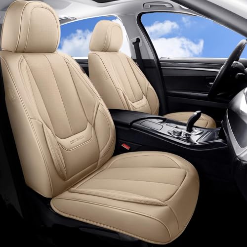 Best Seat Covers For Lexus: Top Waterproof Nappa Leather Options