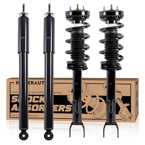 Best Shocks For Dodge Challenger