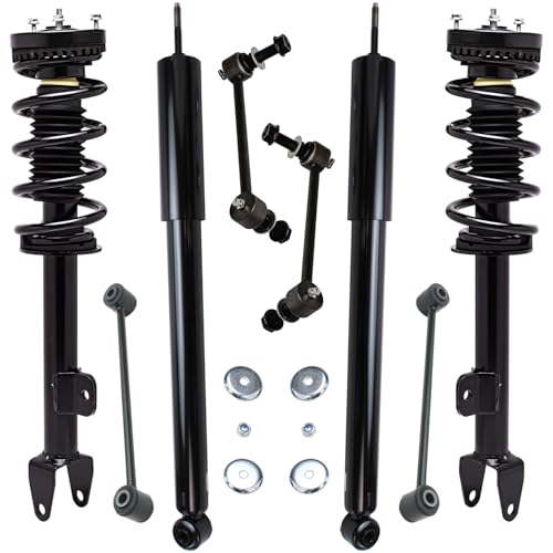 Best Shocks For Dodge Charger