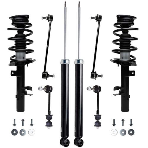 Best Shocks For Ford Escape
