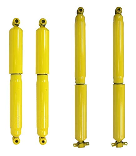 Best Shocks For Ford Excursion